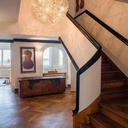 Vila Stradivari - Black Forest With Alpine Views