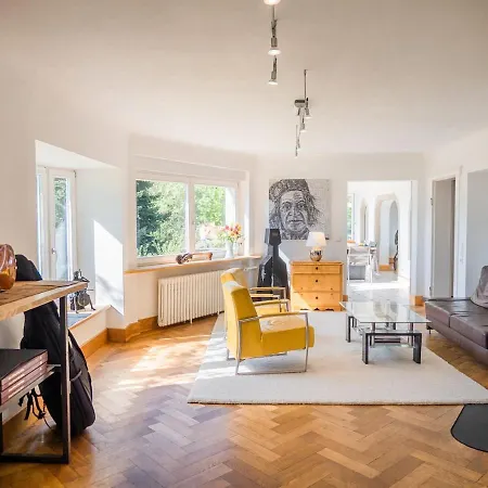 Stradivari - Black Forest With Alpine Views *