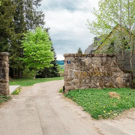 Stradivari - Black Forest With Alpine Views Vila *